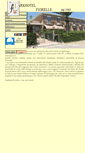 Mobile Screenshot of parkhotelfiorelle.com